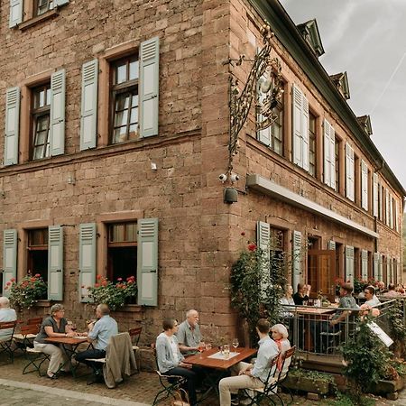Gemunden am Main Fraenkischer Gasthof-Hotel Zum Koppen מראה חיצוני תמונה