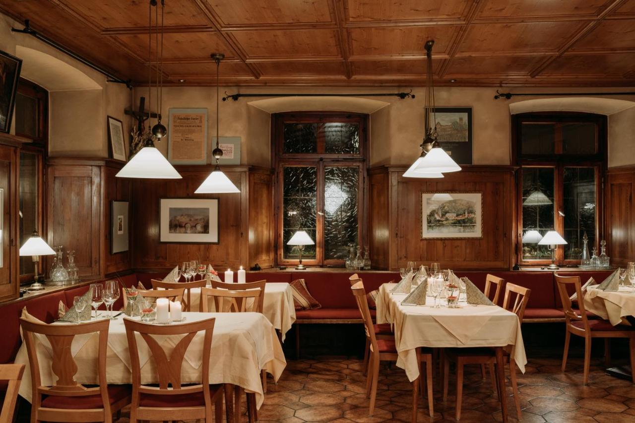 Gemunden am Main Fraenkischer Gasthof-Hotel Zum Koppen מראה חיצוני תמונה