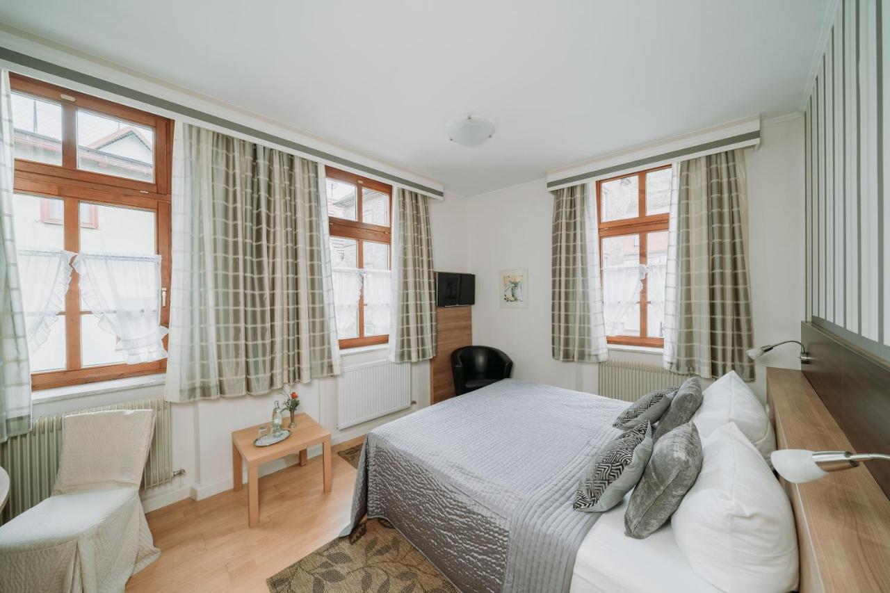 Gemunden am Main Fraenkischer Gasthof-Hotel Zum Koppen מראה חיצוני תמונה